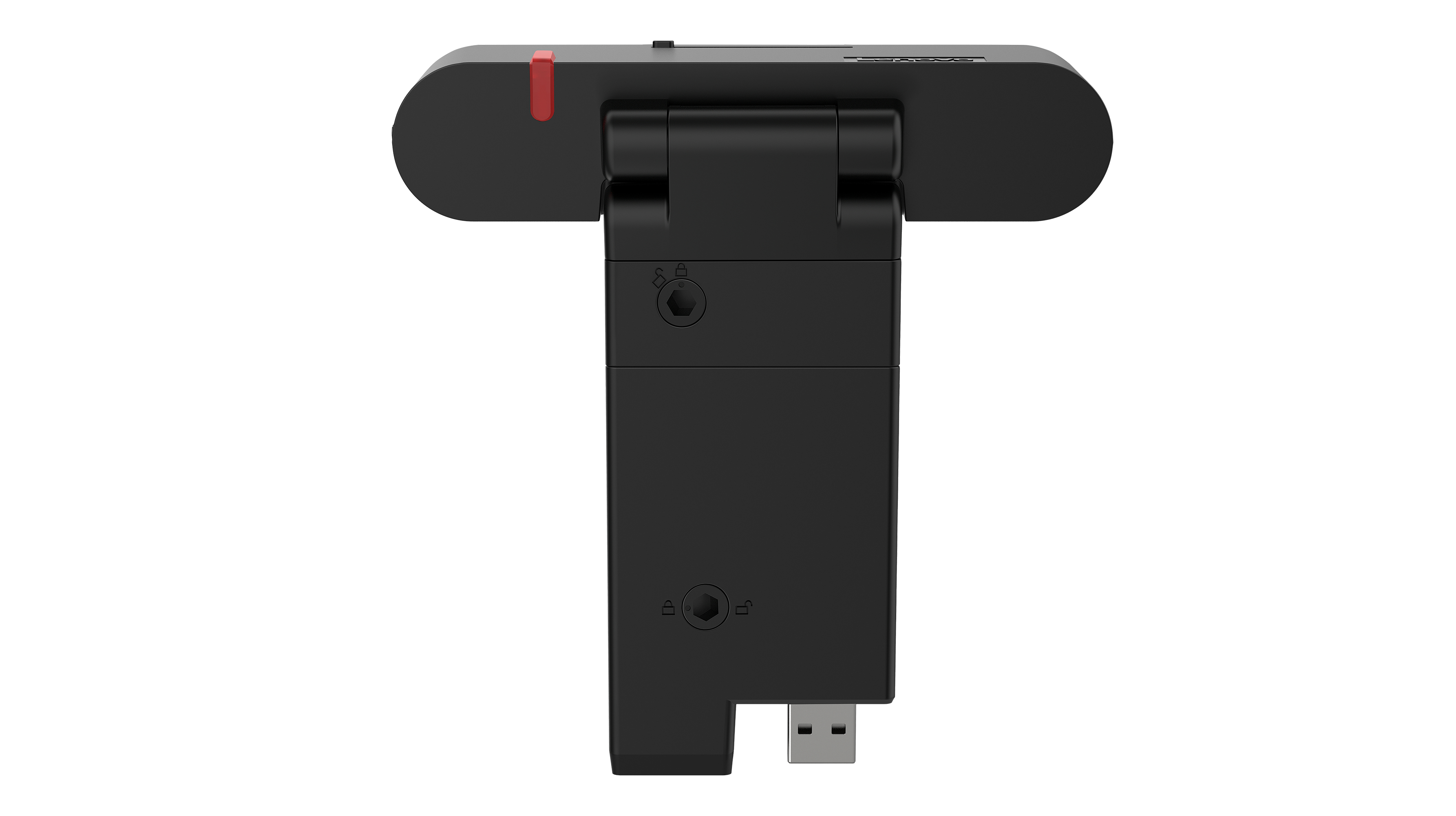 Webcam Lenovo ThinkVision MC60 (S) 1080p IR+RGB inkl. Mic.