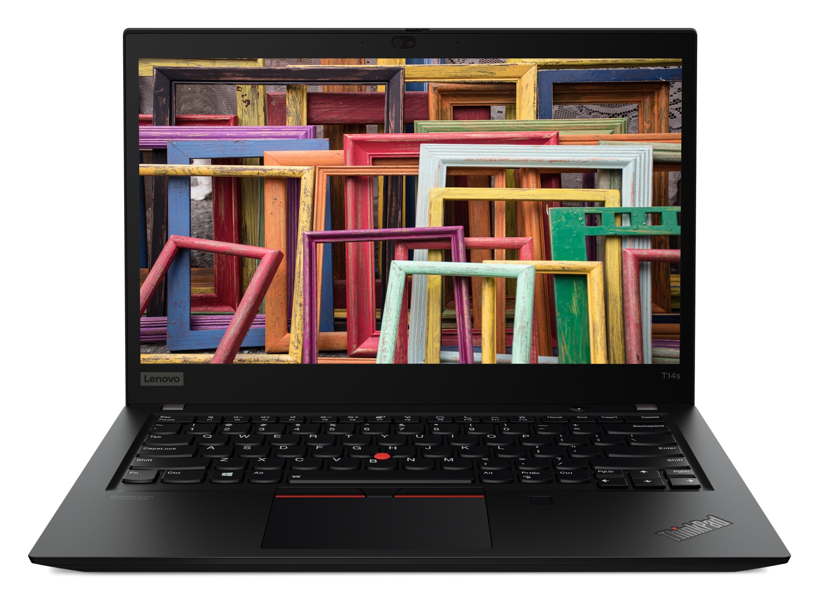 Notebook Lenovo ThinkPad T14s AMD Ryzen 5 PRO 4650U DEMO