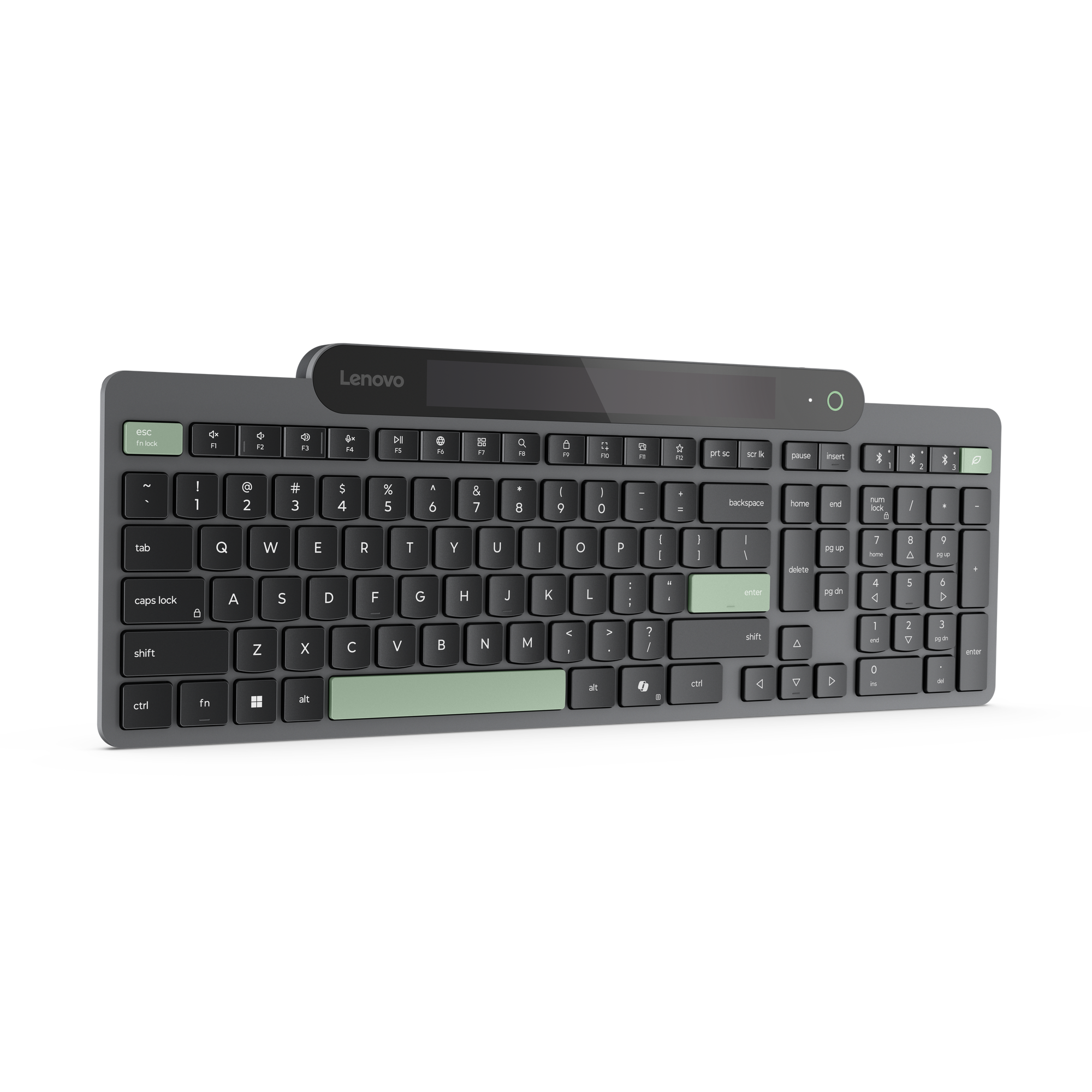 Tastatur Lenovo Self- Charging Bluetooth Keyboard