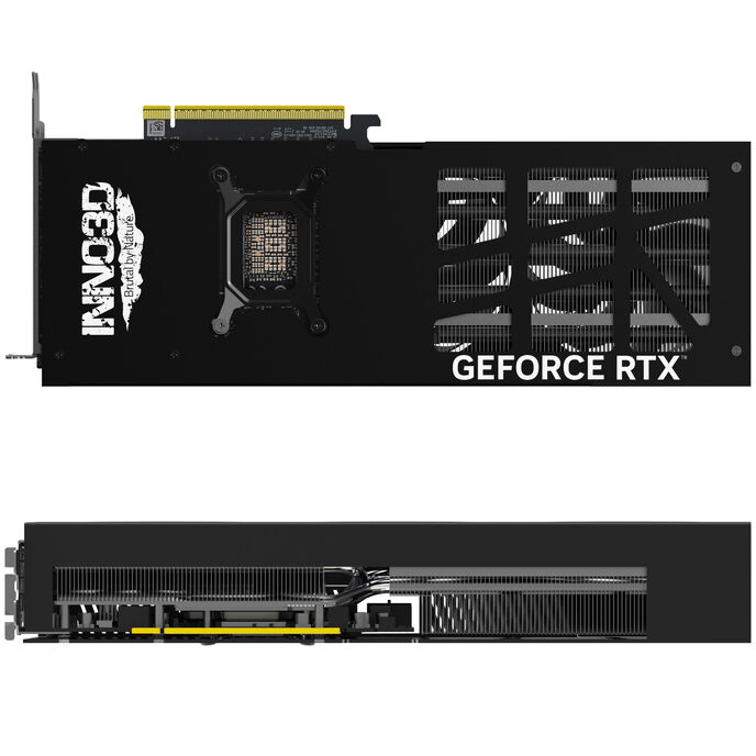 Grafikkarte Inno3D GeForce RTX5080 X3 OC 16GB PCIe