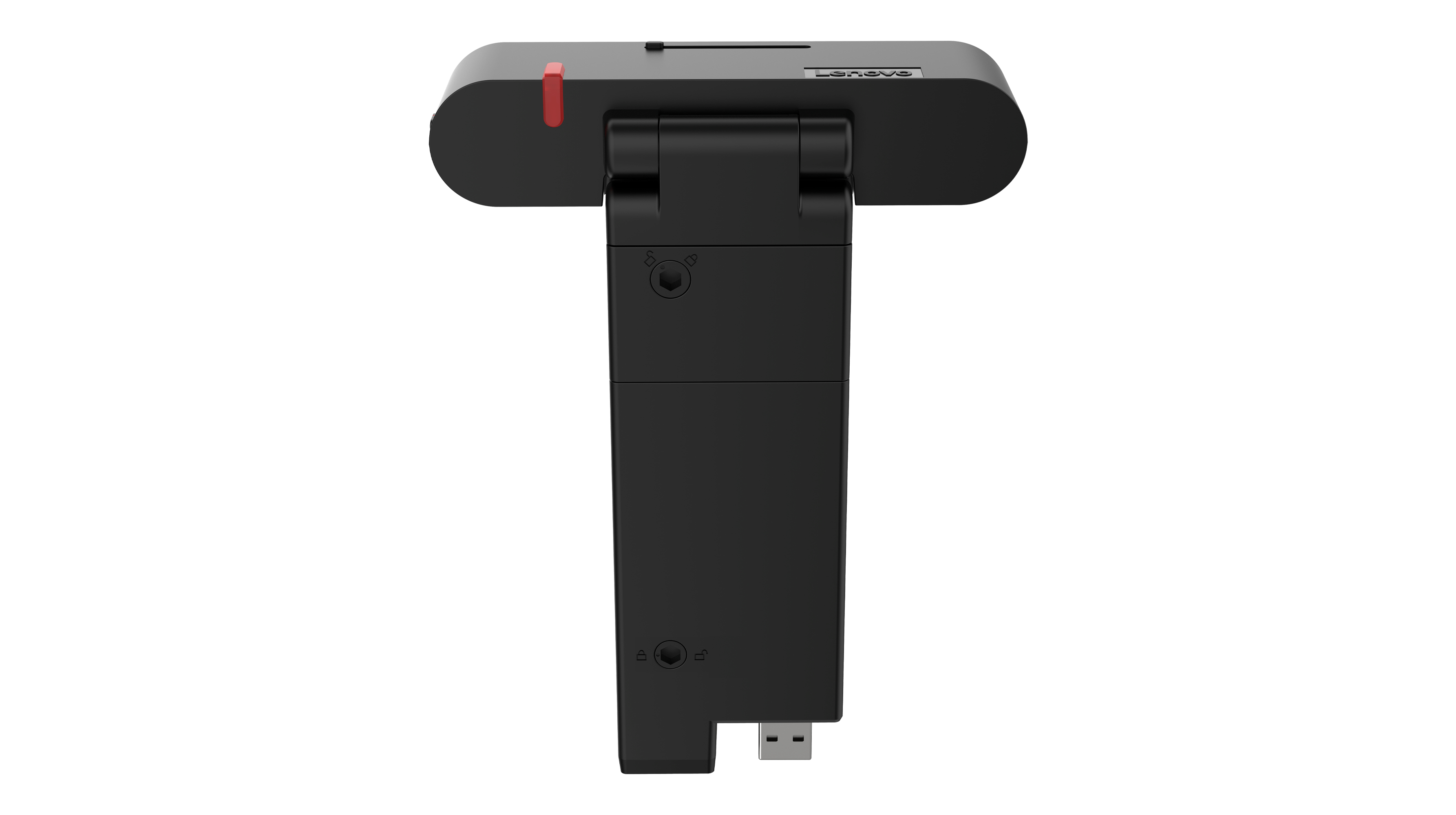 Webcam Lenovo ThinkVision MC60 1080p IR+RGB inkl. Mikrofon