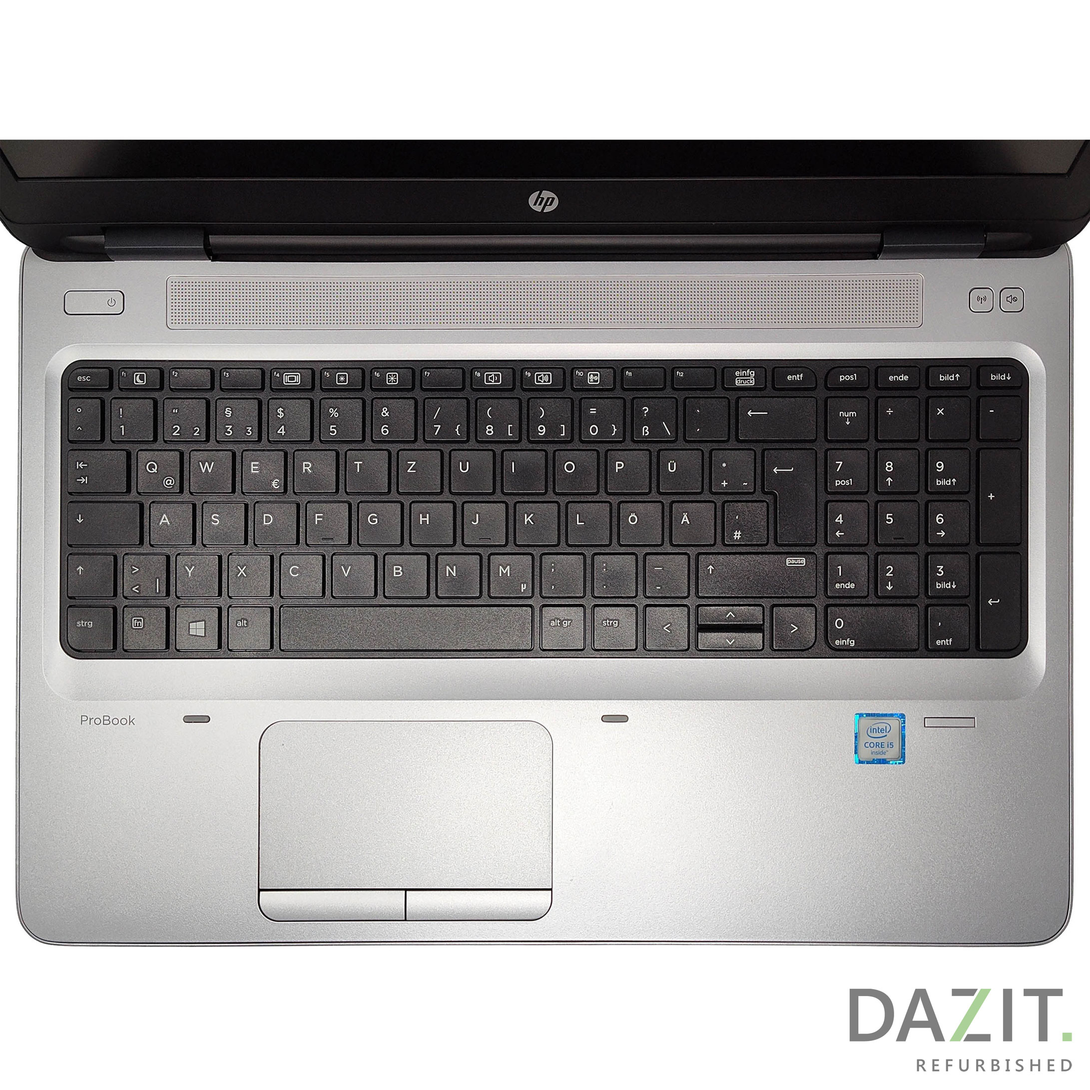 Notebook HP ProBook 650 G2 Core i5-6200U refurb.A