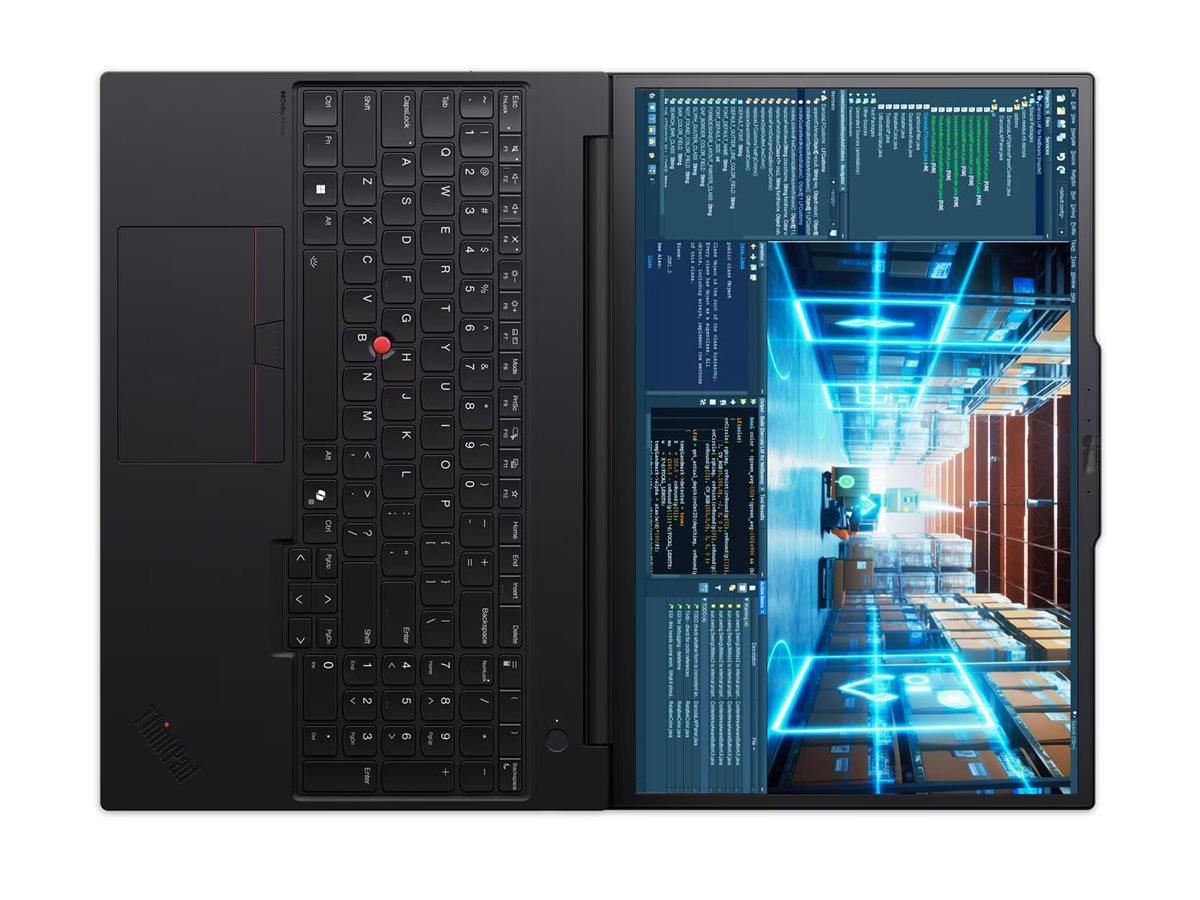 Notebook Lenovo ThinkPad P16v G3 Core Utra 7 255H