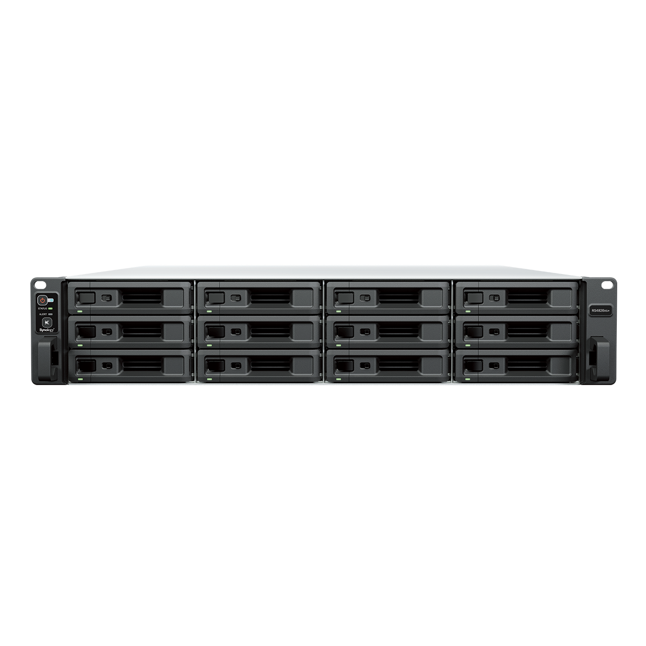 NAS Synology RackStation RS4826xs+ 12x3,5-Zoll 2xLAN