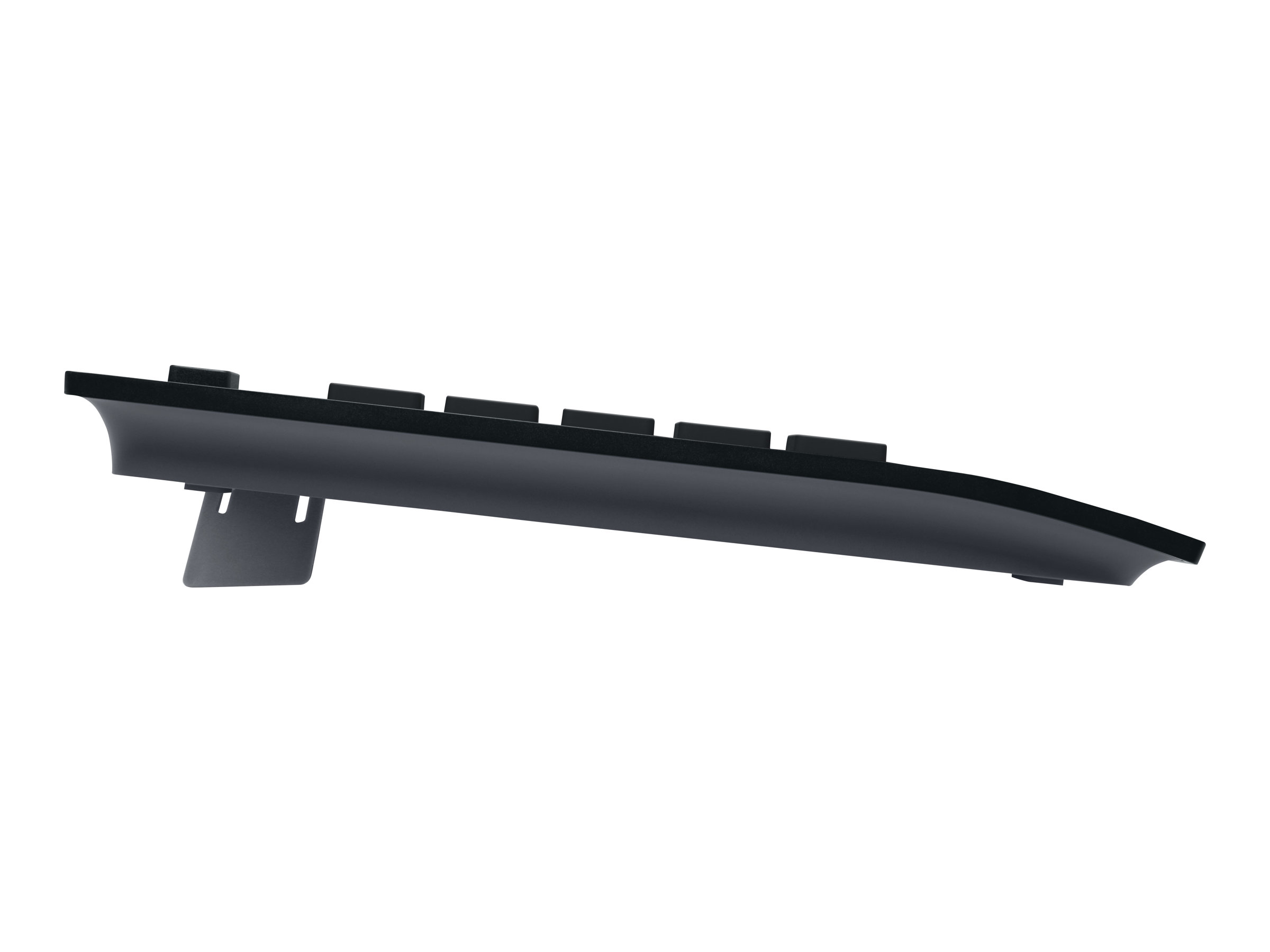 Tastatur Logitech Corded Keyboard K280e USB schwarz