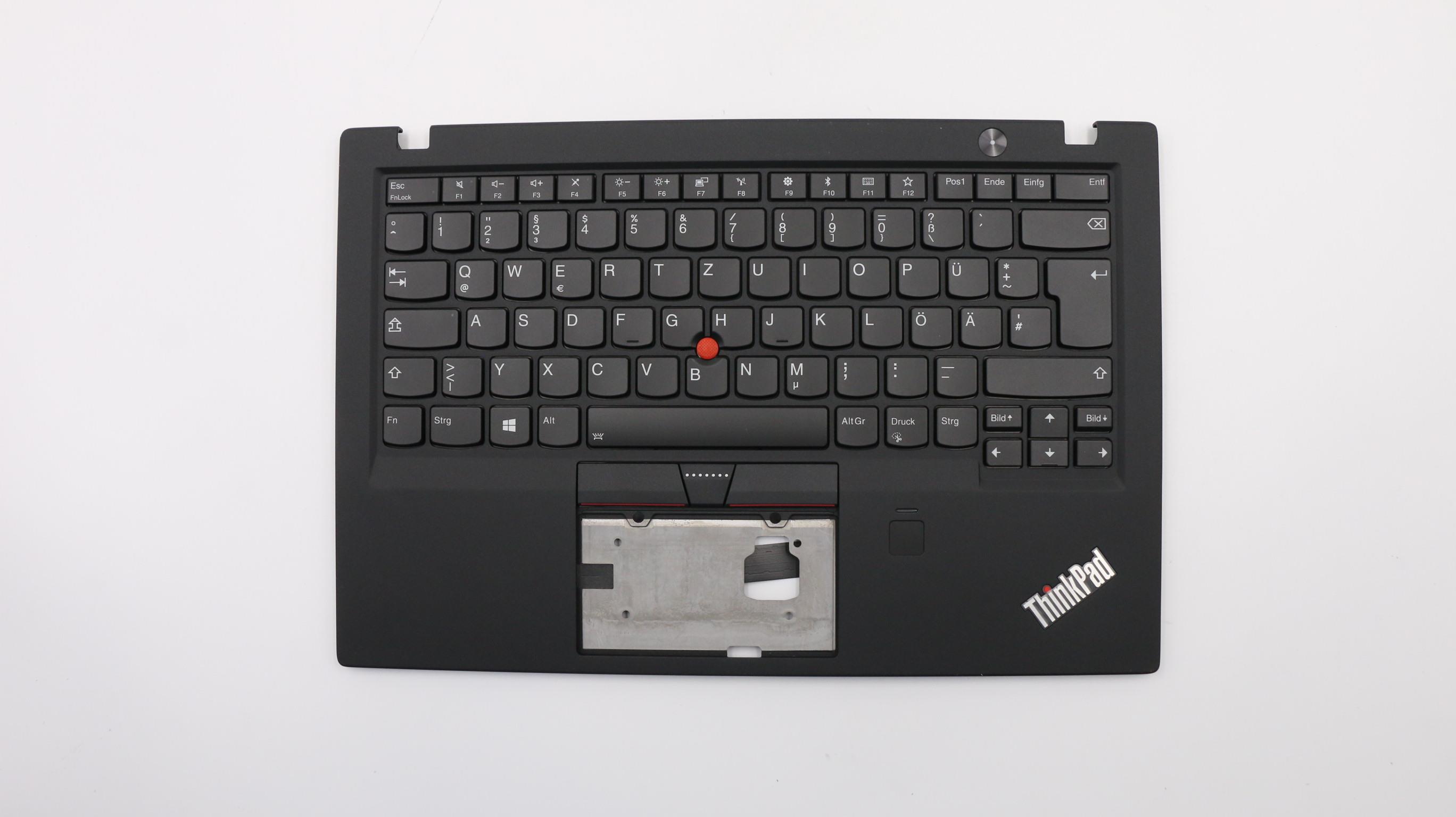 Ersatzteil Lenovo Tastatur für X1 Carbon 5th Gen, ref. A Ersatzteil Lenovo Tastatur für X1 Carbon 5th Gen, ref. A