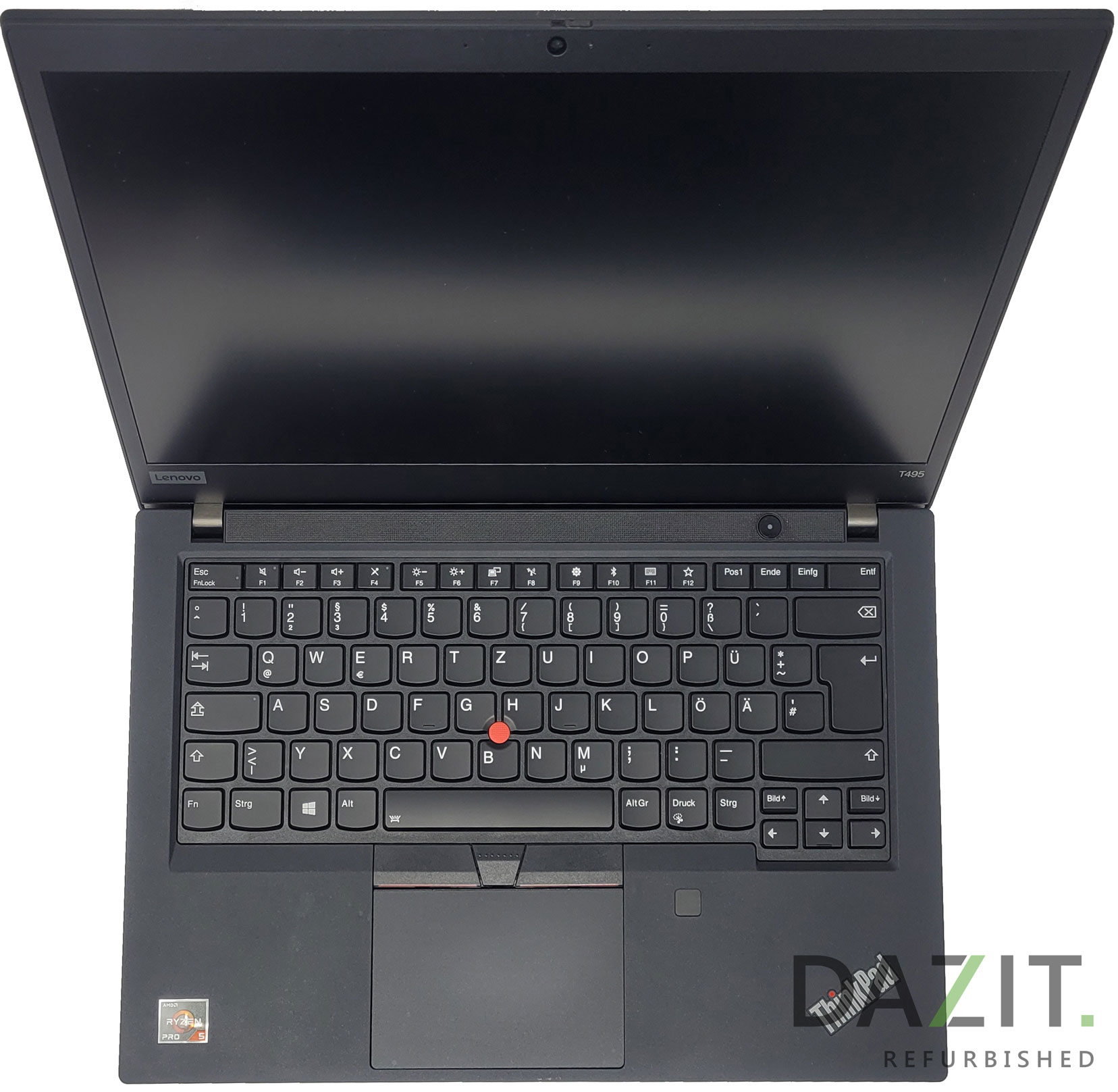 Notebook Lenovo ThinkPad T495 AMD Ryzen 5 PRO 3500U refurb.A