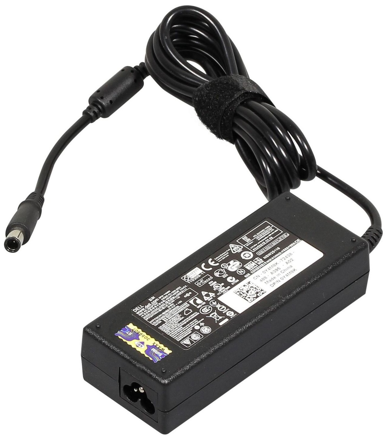 Notebook-Netzteil Dell 230V Original 19,5V 90W 7,4x5,0mm