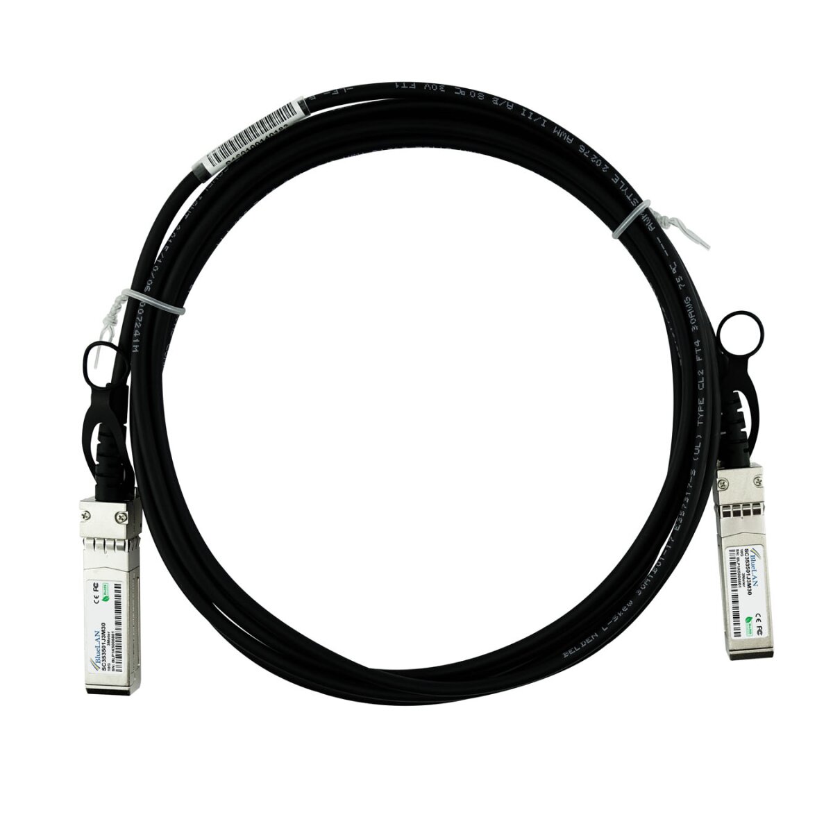 SFP+ Kabel Lenovo 3,0m m/m Passive Direct Attach Cable