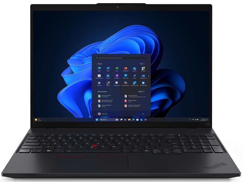 Notebook Lenovo ThinkPad L16 G2 AMD Ryzen 5 PRO 215 Notebook Lenovo ThinkPad L16 G2 AMD Ryzen 5 PRO 215