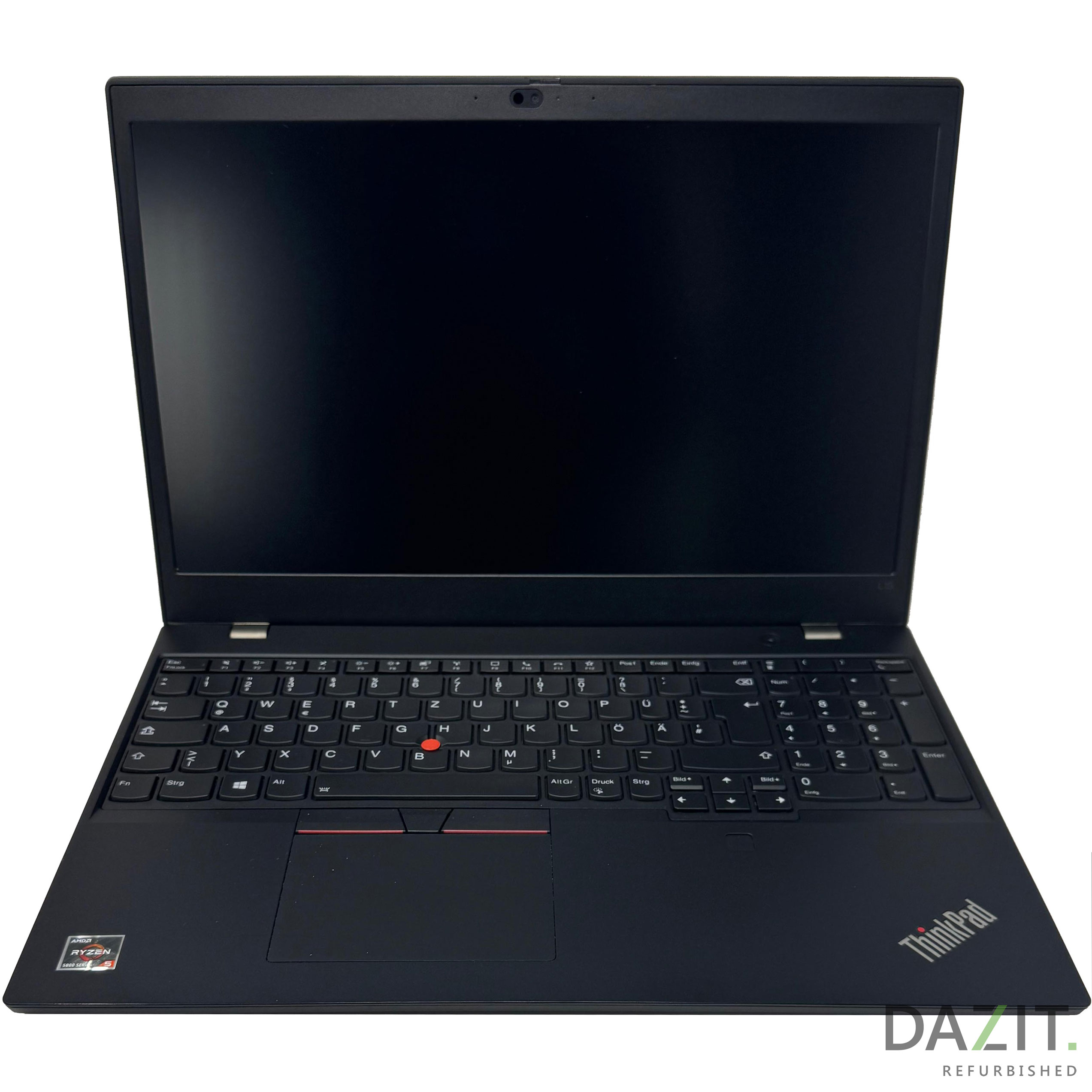 Notebook Lenovo ThinkPad L15 G2 AMD Ryzen 5 5600U refurb. B