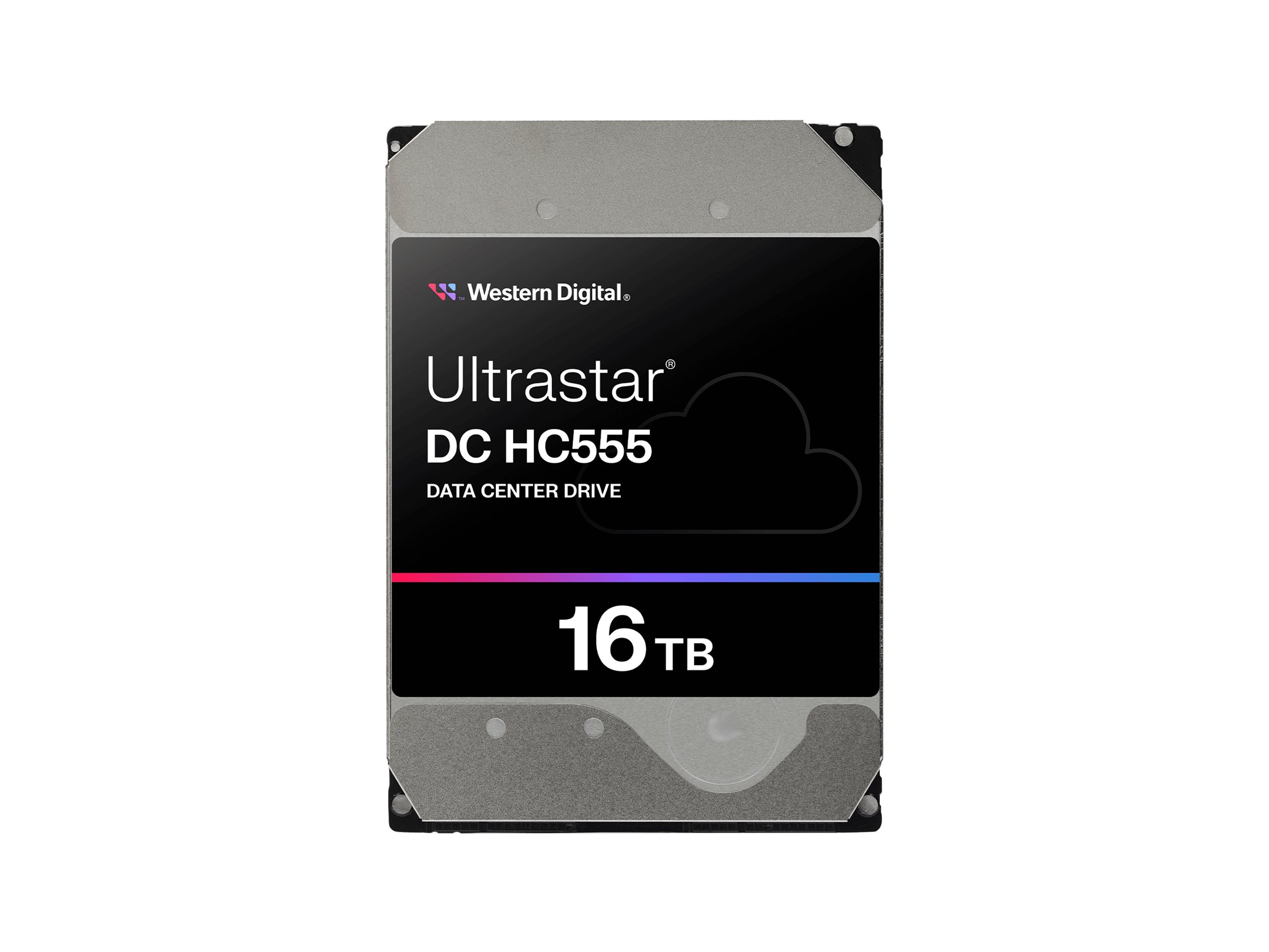 Festplatte WD Ultrastar DC HC555 3,5-Zoll SATA 16TB Festplatte WD Ultrastar DC HC555 3,5-Zoll SATA 16TB