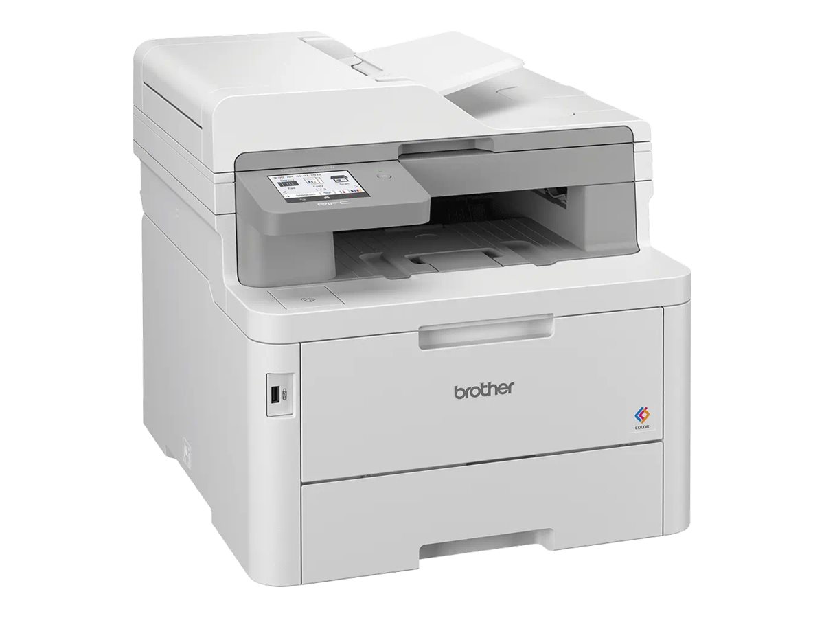 Drucker Brother MFC-L8390CDW A4,Laser,Farbe 1200dpi USB/LAN