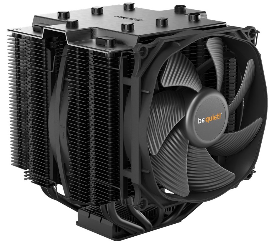Kühler BeQuiet Dark Rock Pro TR4 24,3dB 250W (4-Pin) PWM Kühler BeQuiet Dark Rock Pro TR4 24,3dB 250W (4-Pin) PWM