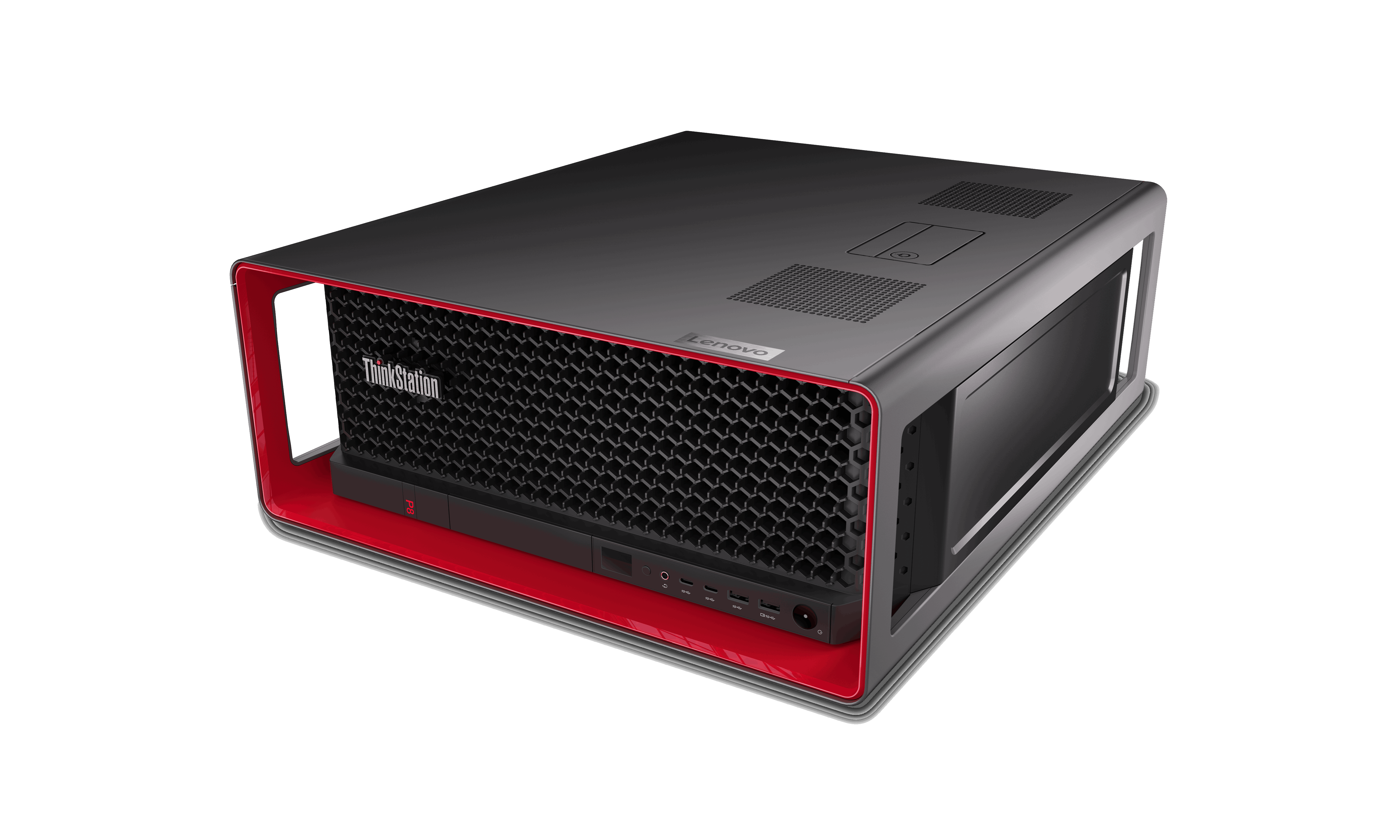 CAMPUS-PC Lenovo ThinkStation P8 AMD ThreadRipper PRO 9945WX