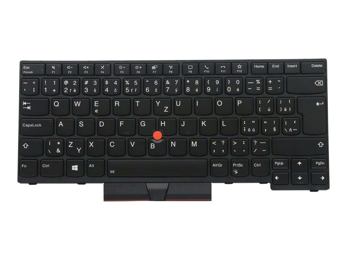 Ersatzteil Lenovo Tastatur f. E480/L380/L480/T480s Ersatzteil Lenovo Tastatur f. E480/L380/L480/T480s