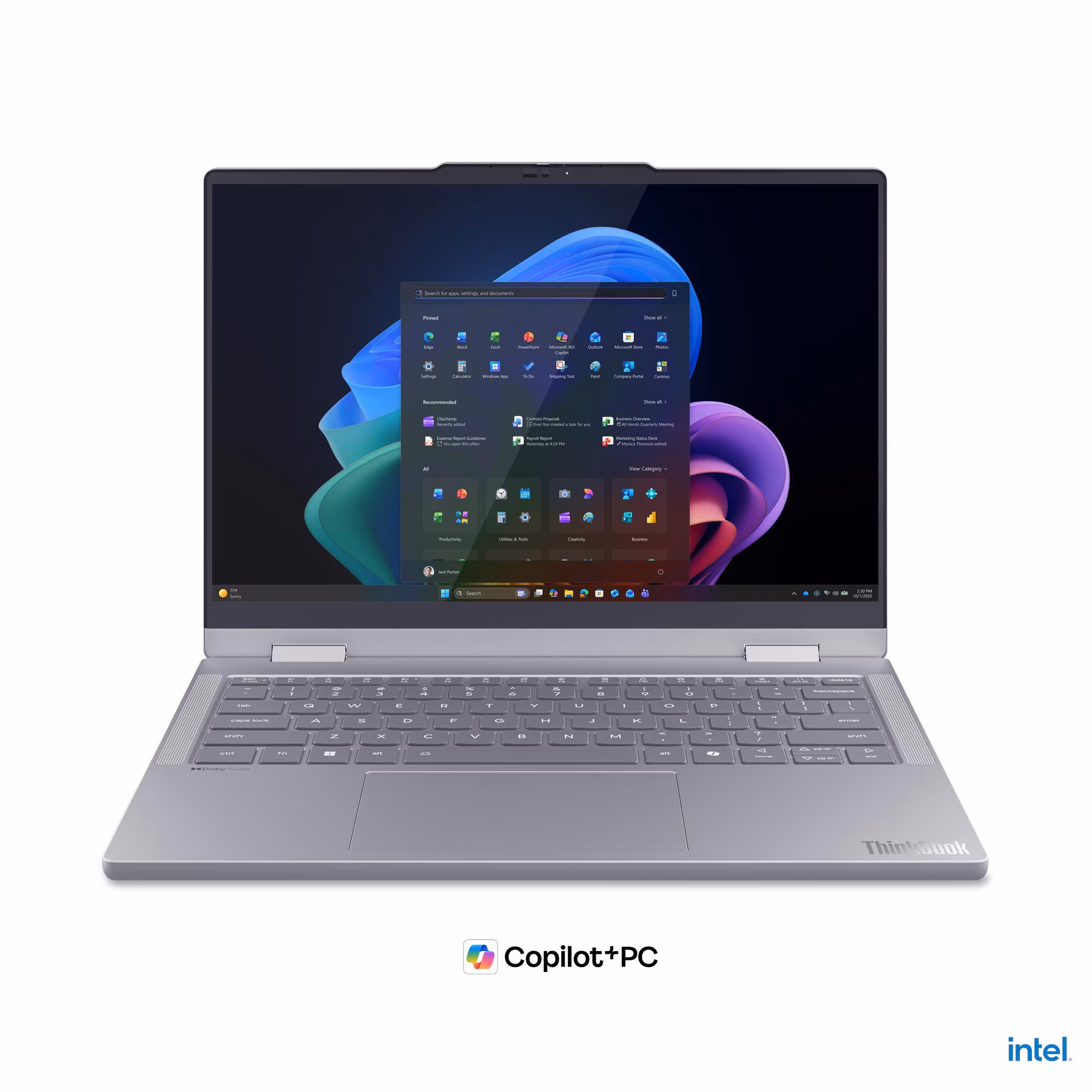 CAMPUS-Book Lenovo ThinkBook14 2-in-1 G6 Core Ultra 5 325