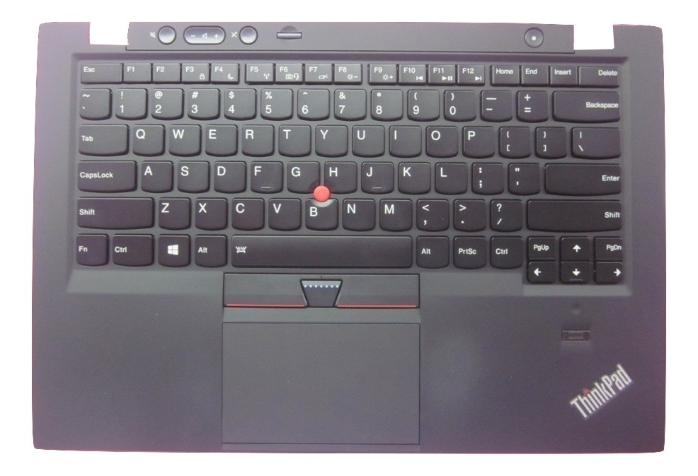 Ersatzteil Lenovo Tastatur für X1 Carbon 1st Gen, ref. B