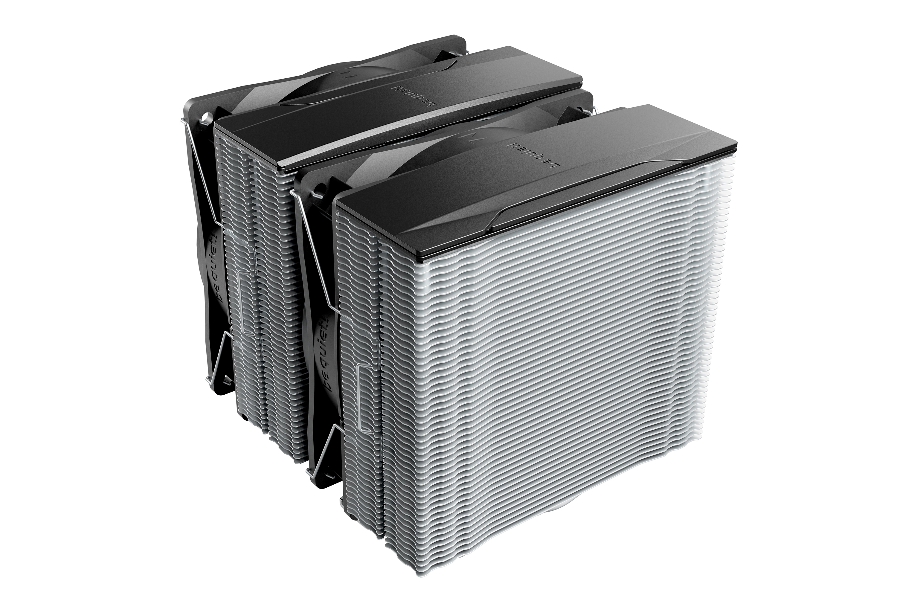 Kühler BeQuiet Pure Rock Pro 3 34,8dB 250W (4-Pin) PWM Kühler BeQuiet Pure Rock Pro 3 34,8dB 250W (4-Pin) PWM