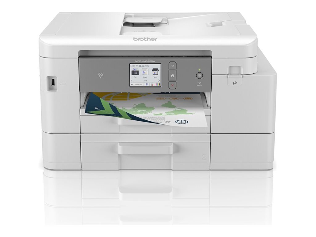 Drucker Brother MFC-J4540DW A4 Tinte 4800dpi USB/LAN/WLAN