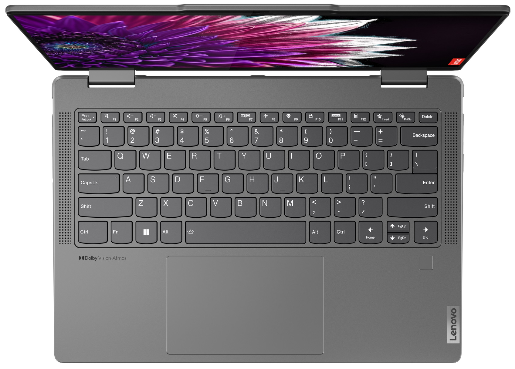 Notebook Lenovo Yoga 7 2-in-1 Intel Core Ultra 7 155H