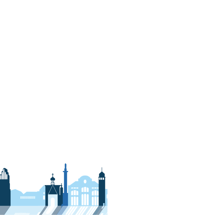 Darmstadt Skyline