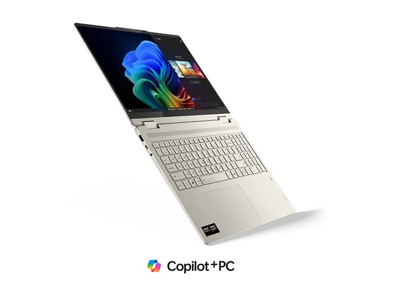 CAMPUS-Book Lenovo Yoga 7 2-in-1 AMD Ryzen AI 7 350