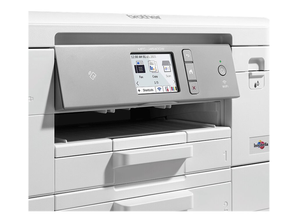 Drucker Brother MFC-J4540DW A4 Tinte 4800dpi USB/LAN/WLAN