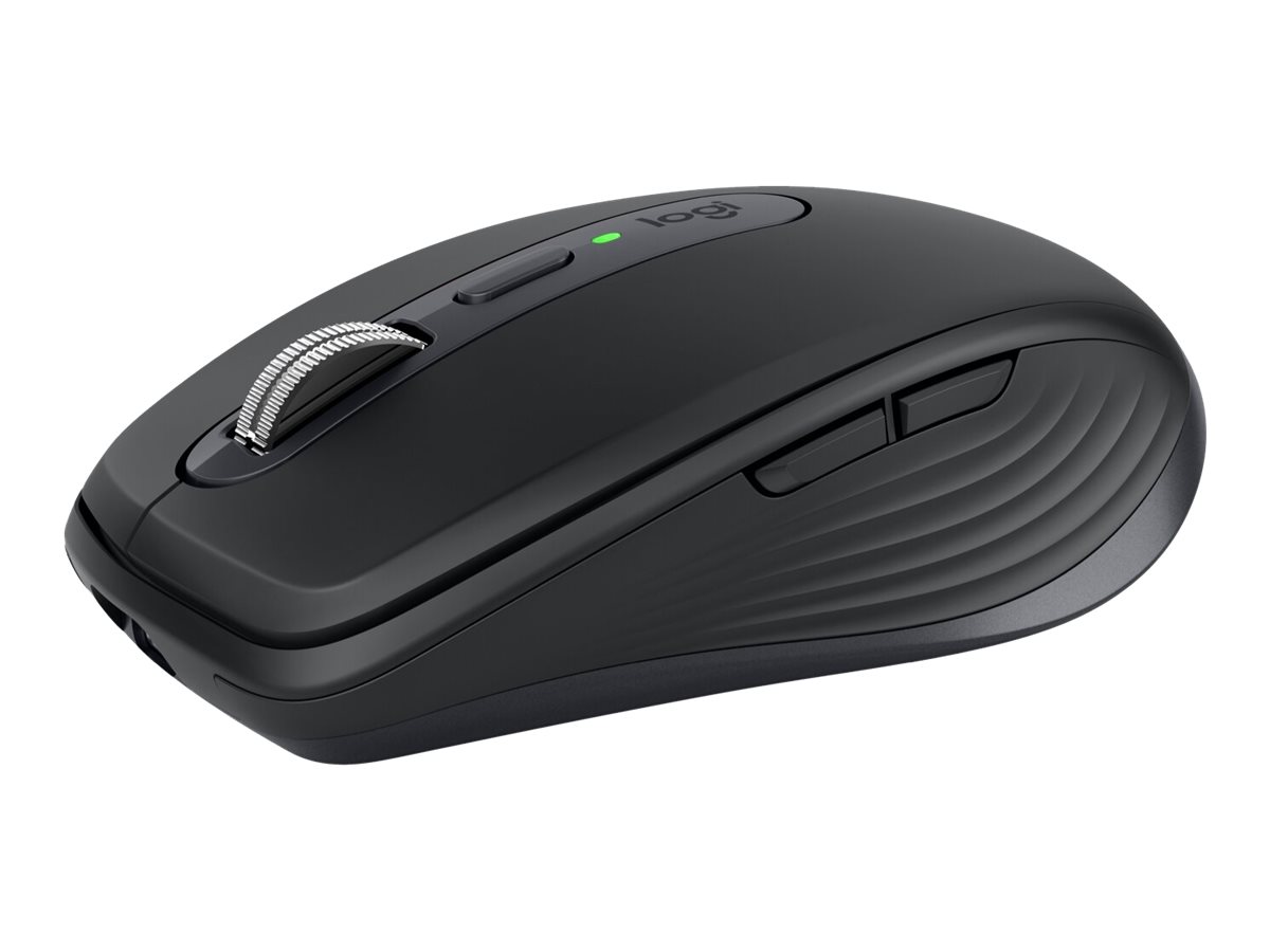 Maus Logitech MX Anywhere 3 USB/Bluetooth schwarz/grau