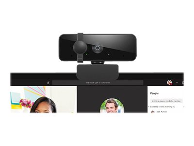 CAMPUS-Webcam Lenovo Essential FHD inkl. Mikrofon CAMPUS-Webcam Lenovo Essential FHD inkl. Mikrofon