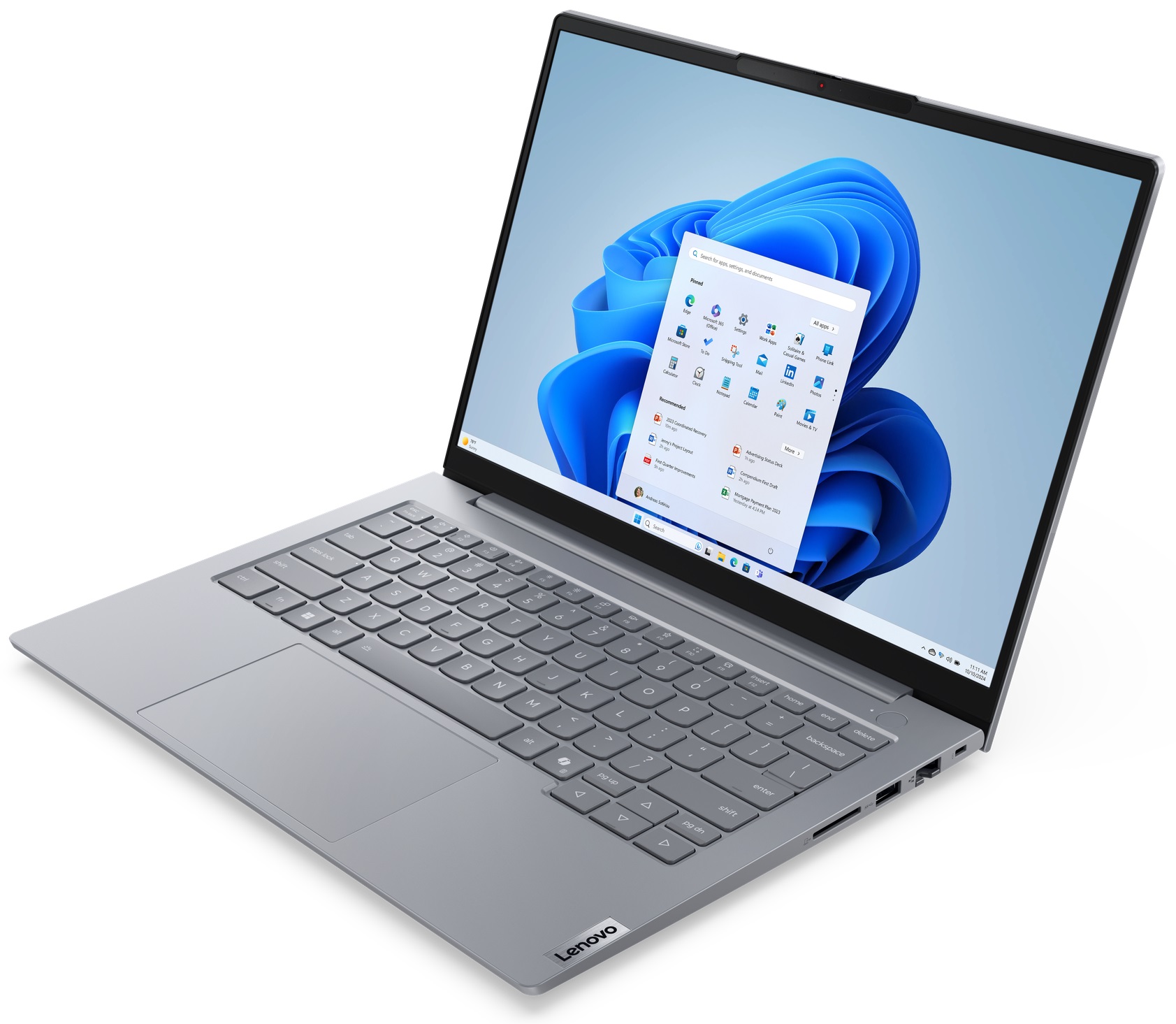 Notebook Lenovo ThinkBook 14 G8 Intel Core Ultra 5 225U