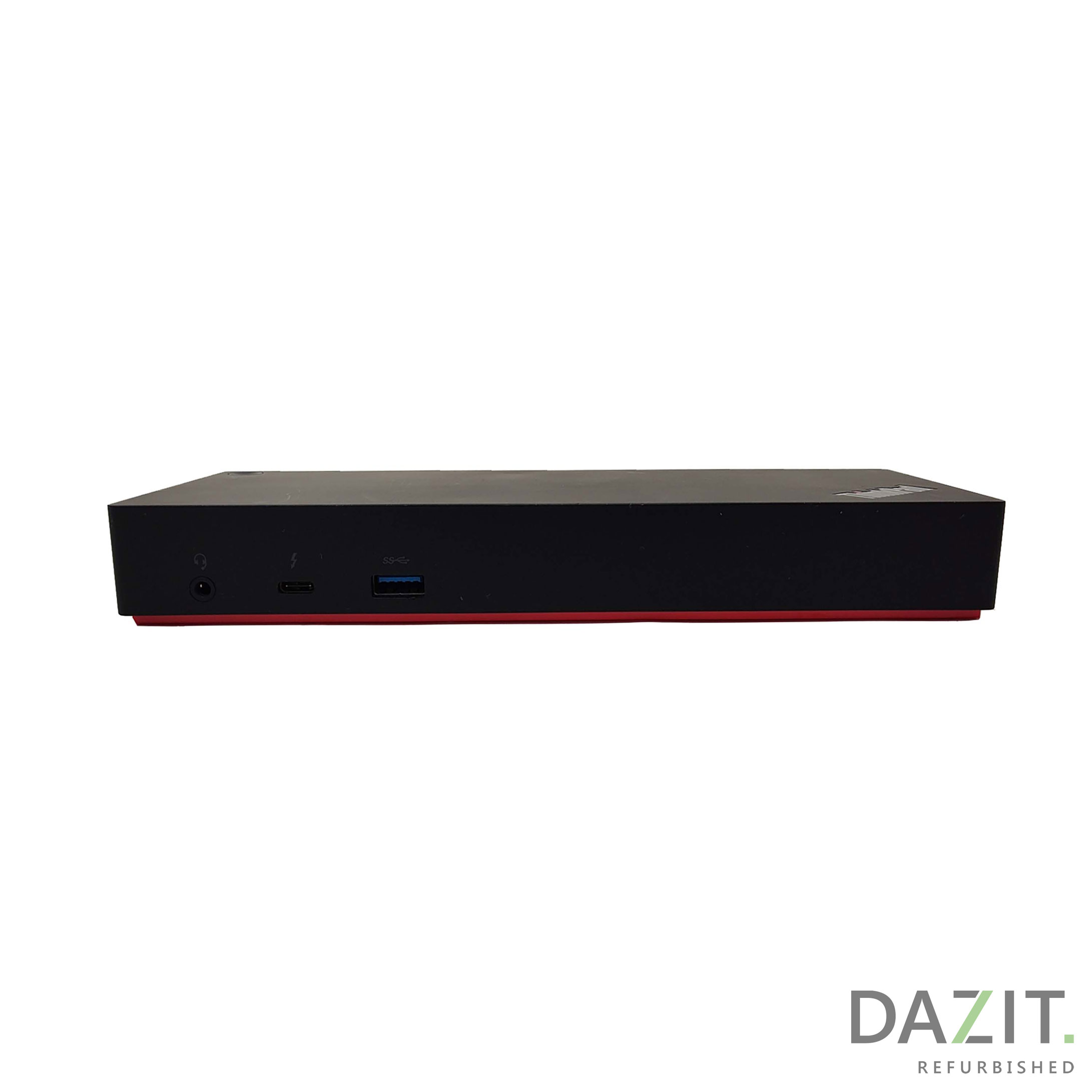 Dockingstation Lenovo ThinkPad Thunderbolt 3 Dock 135W refurb