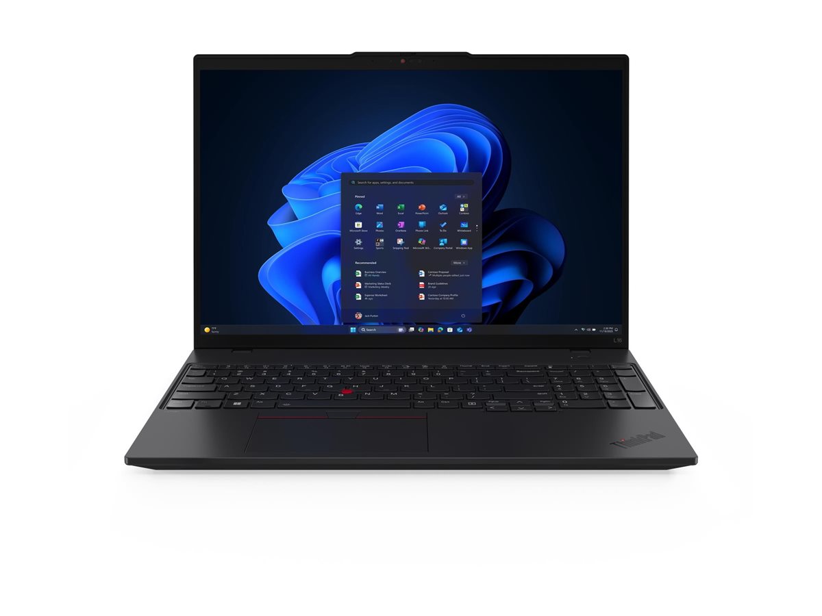 Notebook Lenovo ThinkPad L16 G2 Ryzen AI 7 Pro 350