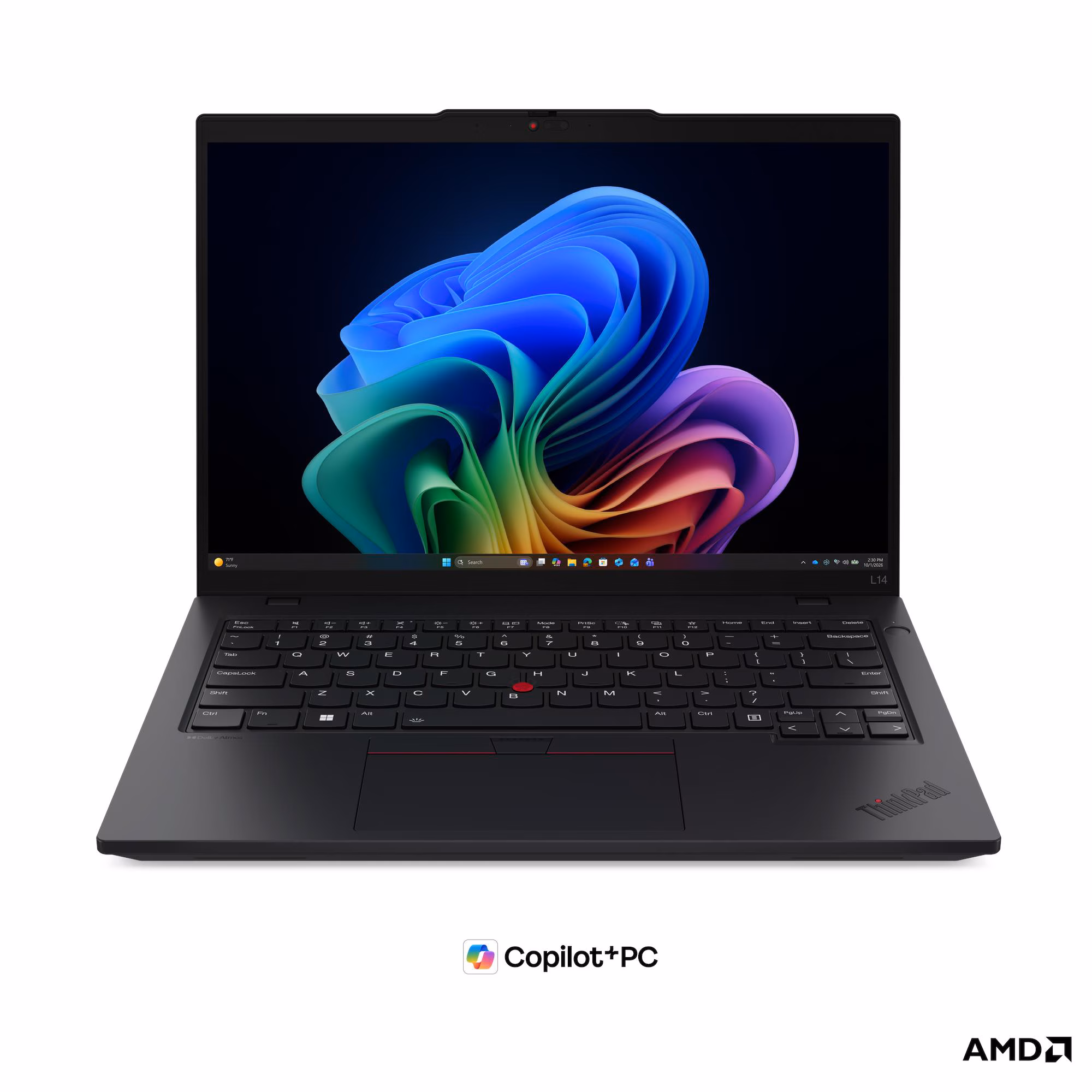 Notebook Lenovo ThinkPad L14 G7 AMD Ryzen AI 7 445