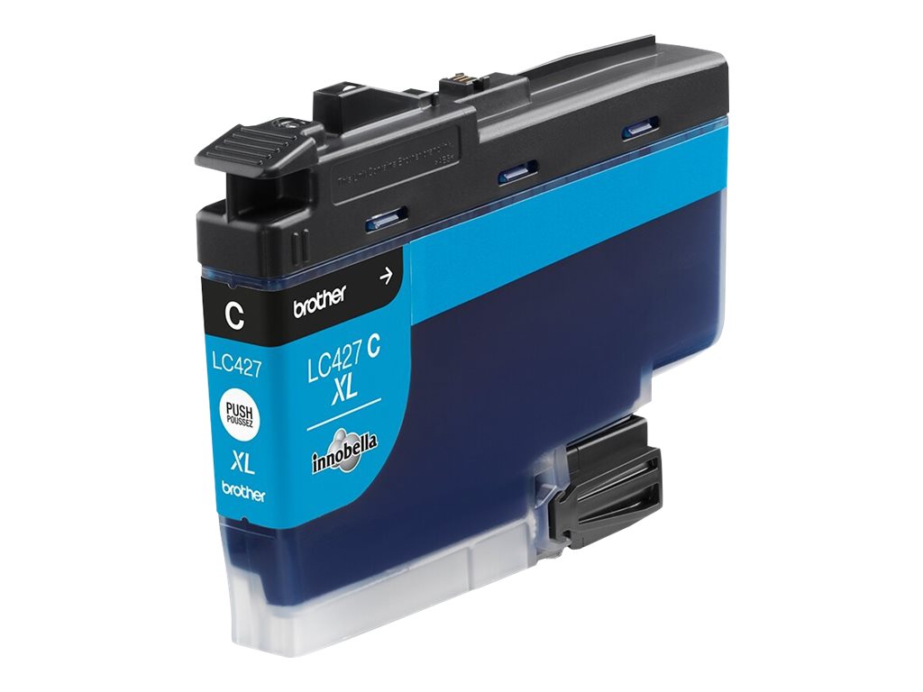 Tinte Brother LC-427XL-C cyan