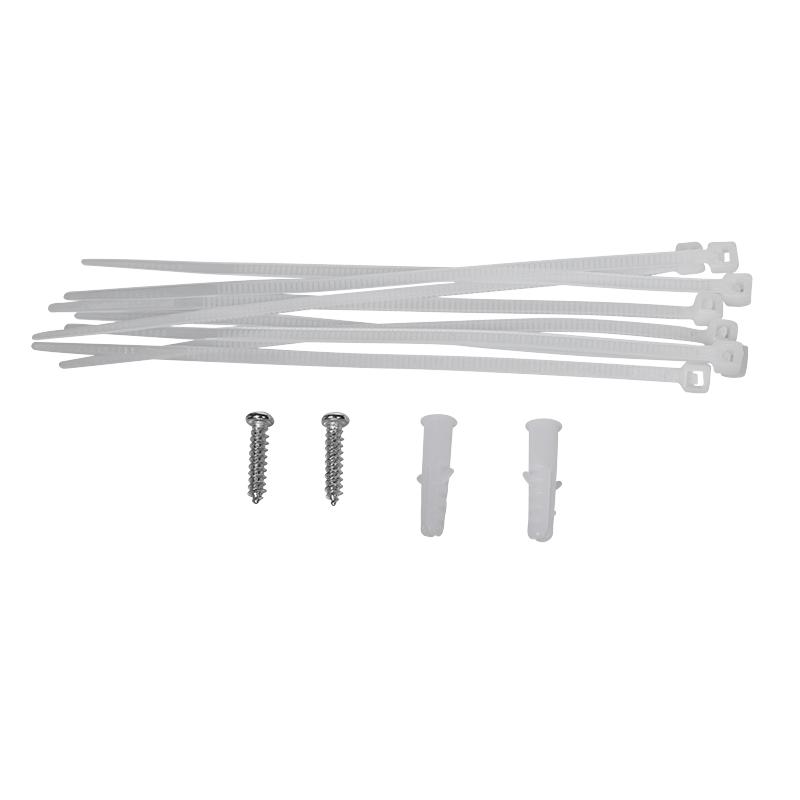 Patchpanel LogiLink grau Cat6A 8-Port Desktop