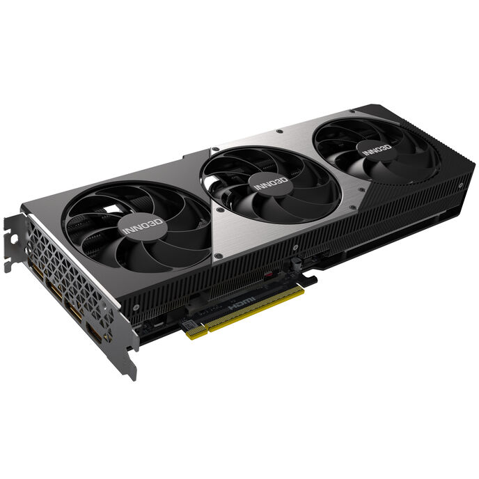 Grafikkarte Inno3D GeForce RTX5080 X3 16GB PCIe