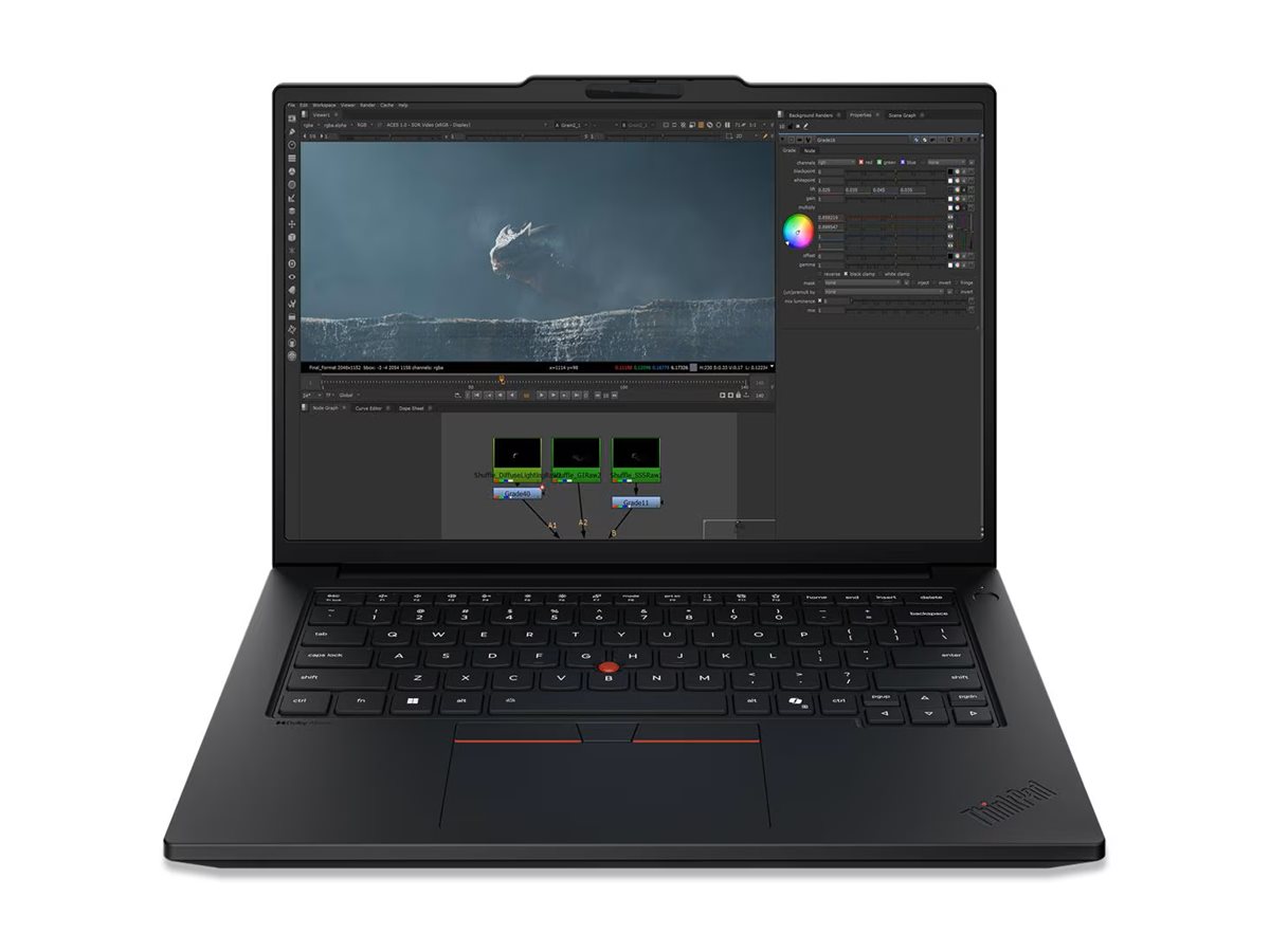 CAMPUS-Book Lenovo ThinkPad P14s G7 Core Ultra 7 366H