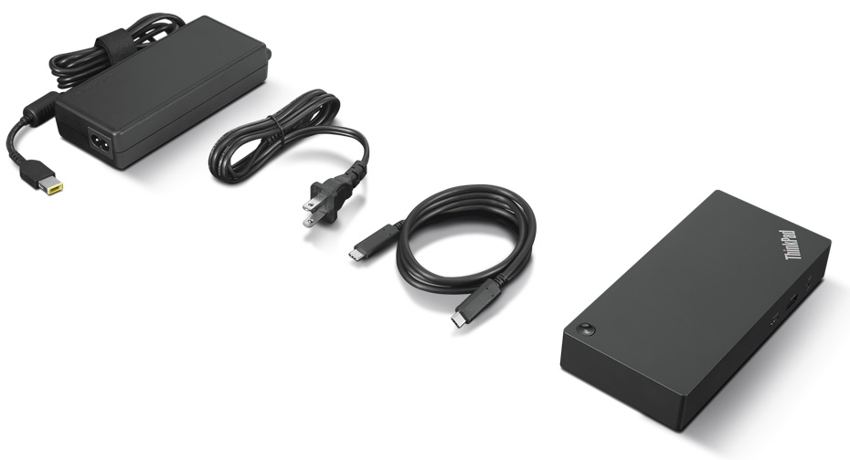 Dockingstation Lenovo ThinkPad Universal USB-C Smart Dock