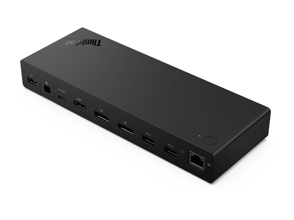 Dockingstation Lenovo ThinkPad 5500 USB4 Smart Dock 100W