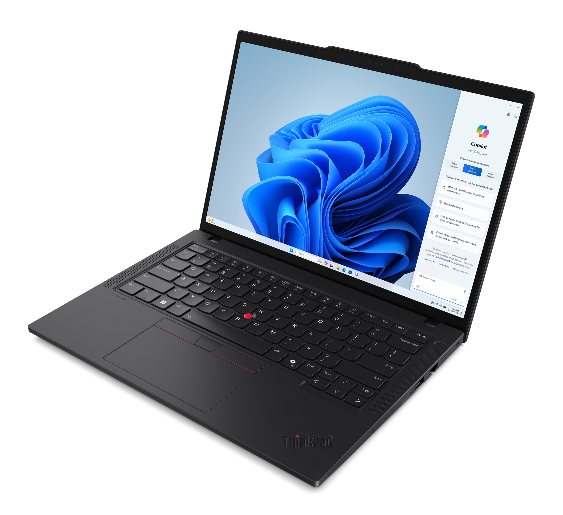 Notebook Lenovo ThinkPad T14 G5 AMD Ryzen 5 PRO 8540U