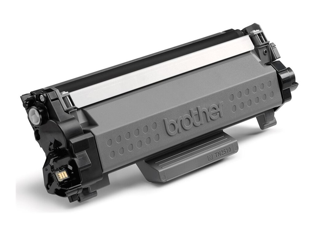 Toner Brother TN-2510 schwarz (1.200 Seiten n.ISO/IEC 19798)