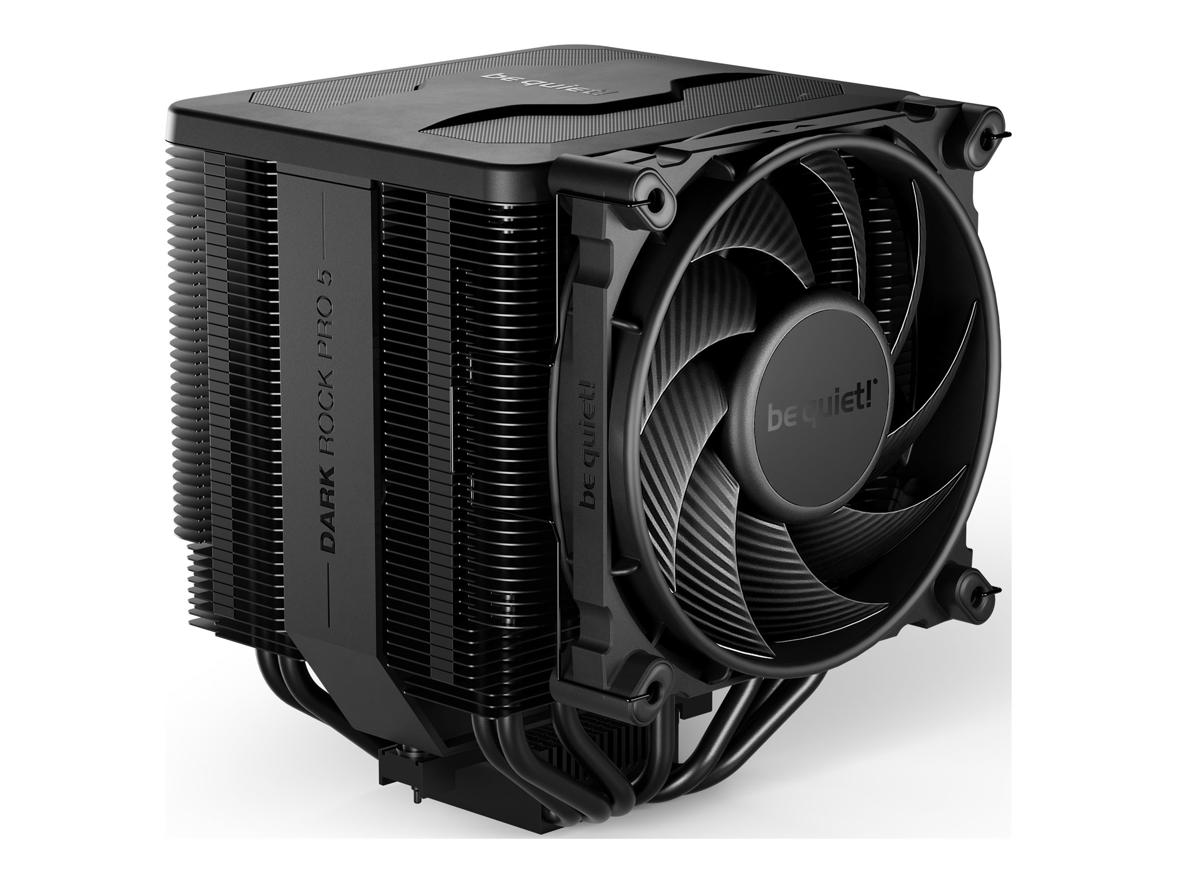 Kühler BeQuiet Dark Rock PRO 5 32,3dB 270W (4-Pin) PWM