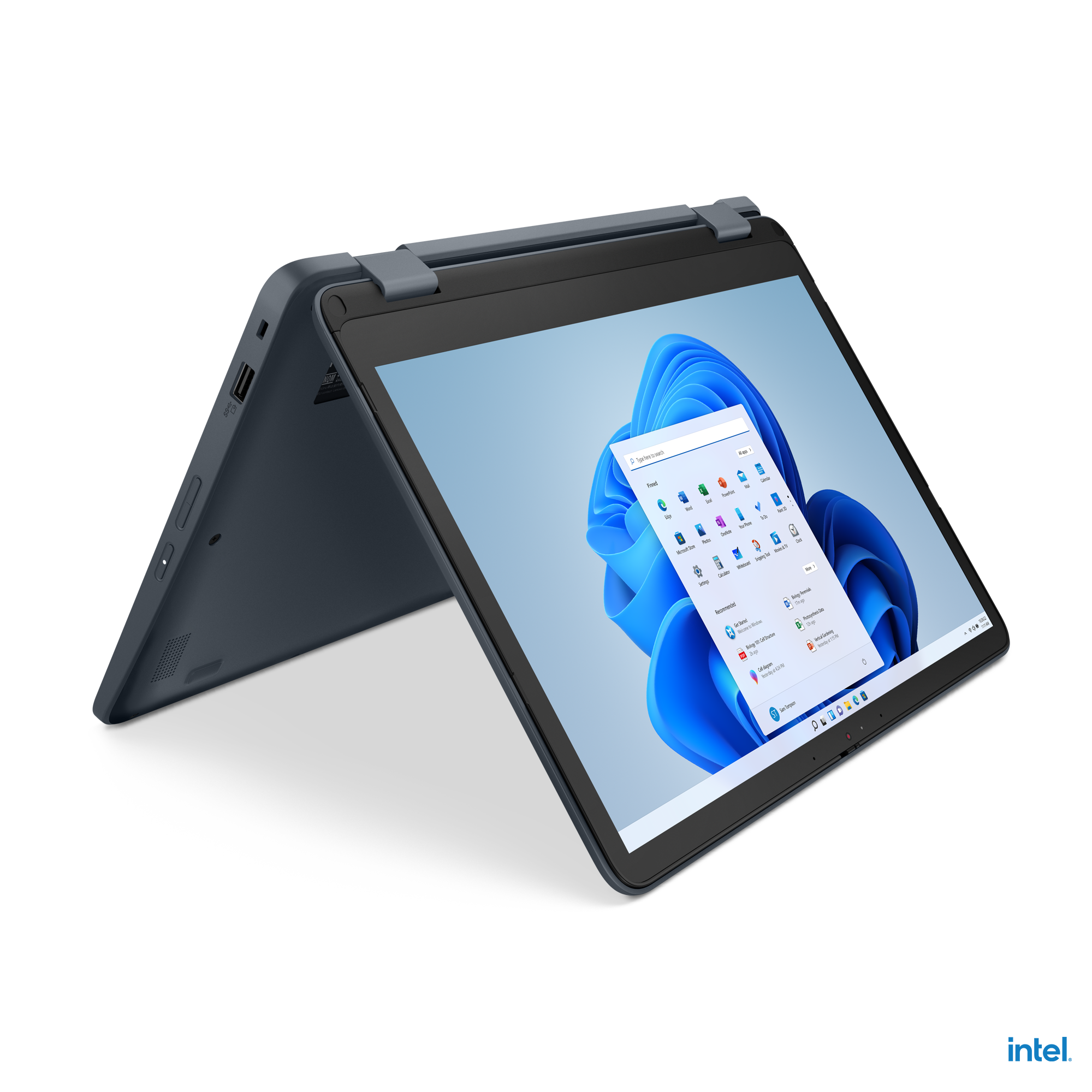 CAMPUS-Book Lenovo 500w 2-in-1 G5 Intel Core 3 N350