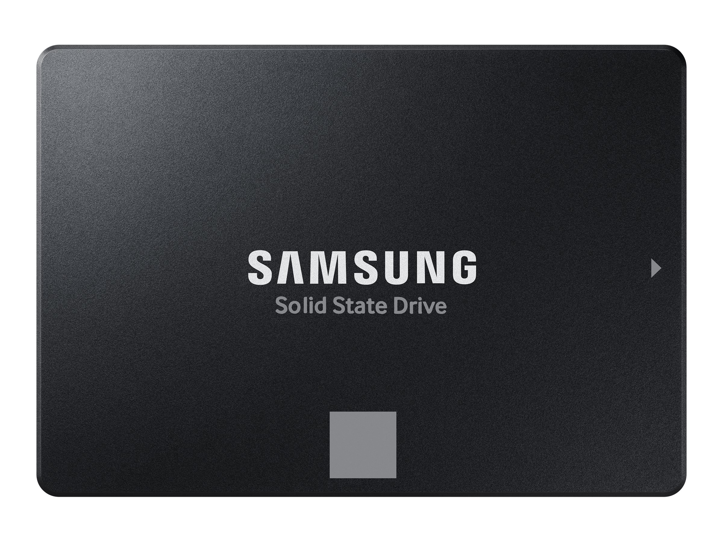 SSD Samsung 870 EVO 2,5-Zoll SATA6Gb/s TLC 1TB