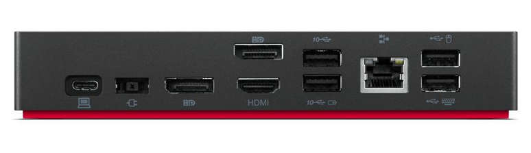 Dockingstation Lenovo ThinkPad USB-C Dock 90W (Windows Only)