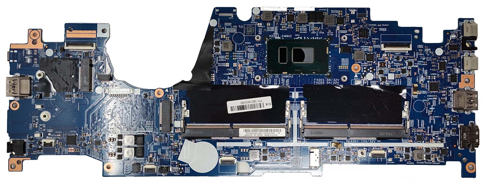 Systemboard Lenovo für L380 Yoga