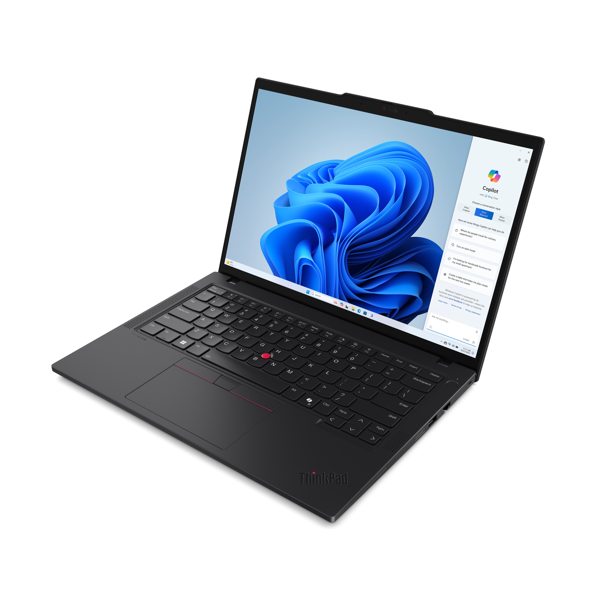 Notebook Lenovo ThinkPad T14 G5 Intel Core Ultra 5 125U