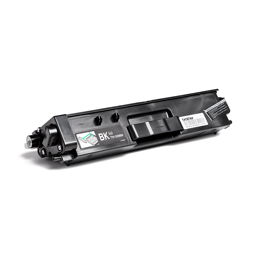 Toner Brother TN-329BK schwarz (6.000 Seiten n.ISO/IEC 19798)