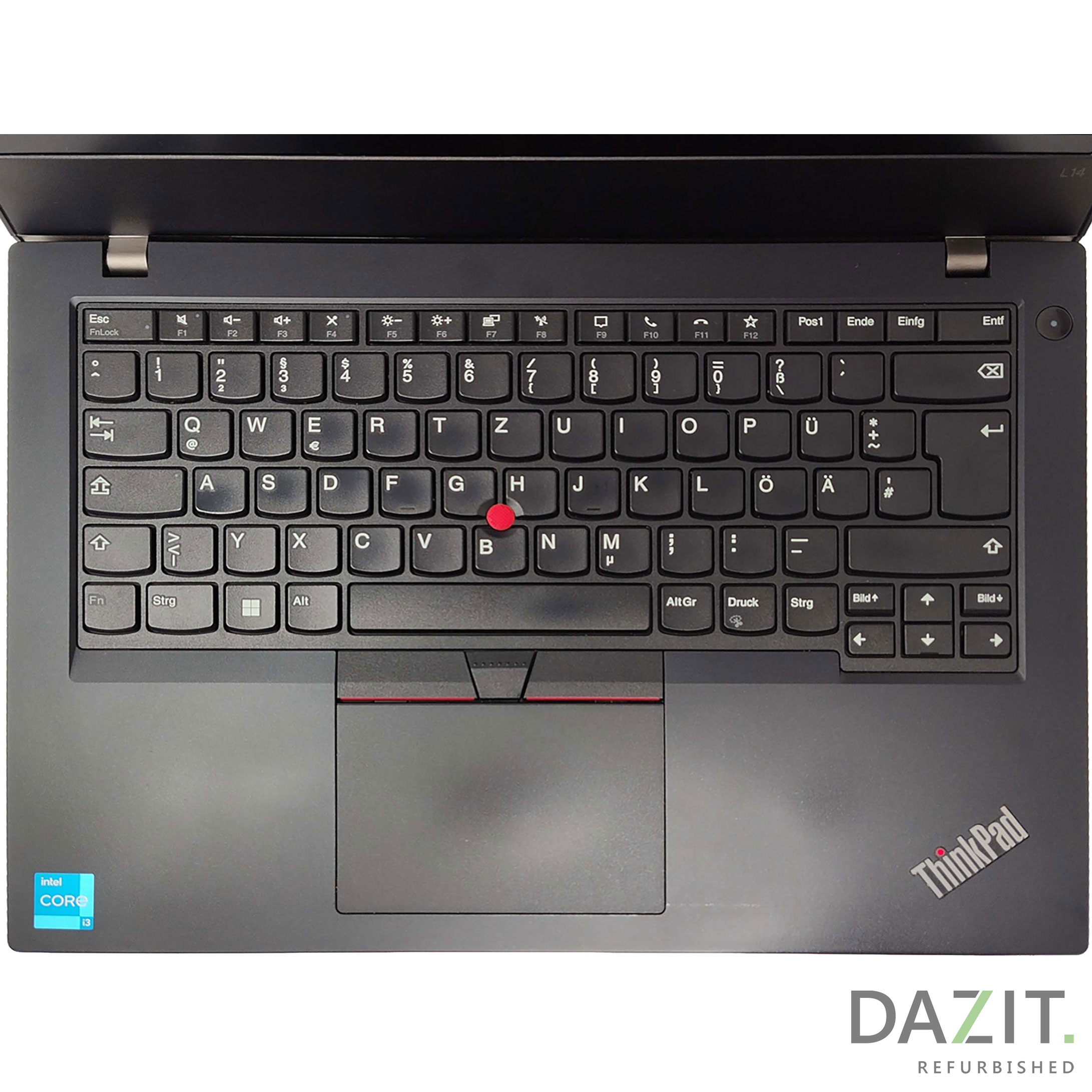 Notebook Lenovo ThinkPad L14 G2 Core i5-1145G7 refurb.A